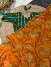 SV Chiffon Zari Silk Designer Sarees Wholesale Market In Surat With Price